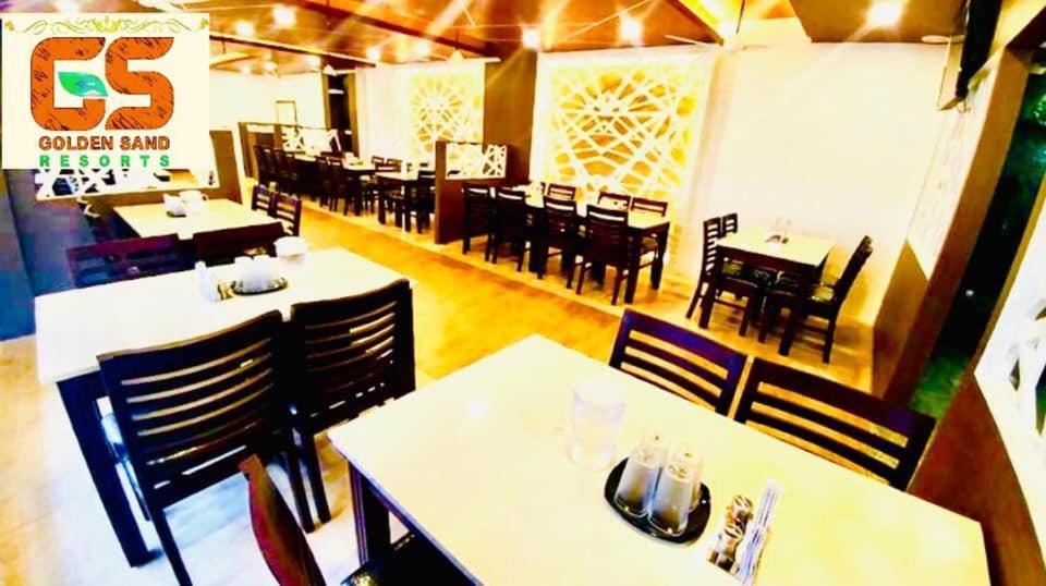 Hotel Golden Sand Velankanni Exterior foto